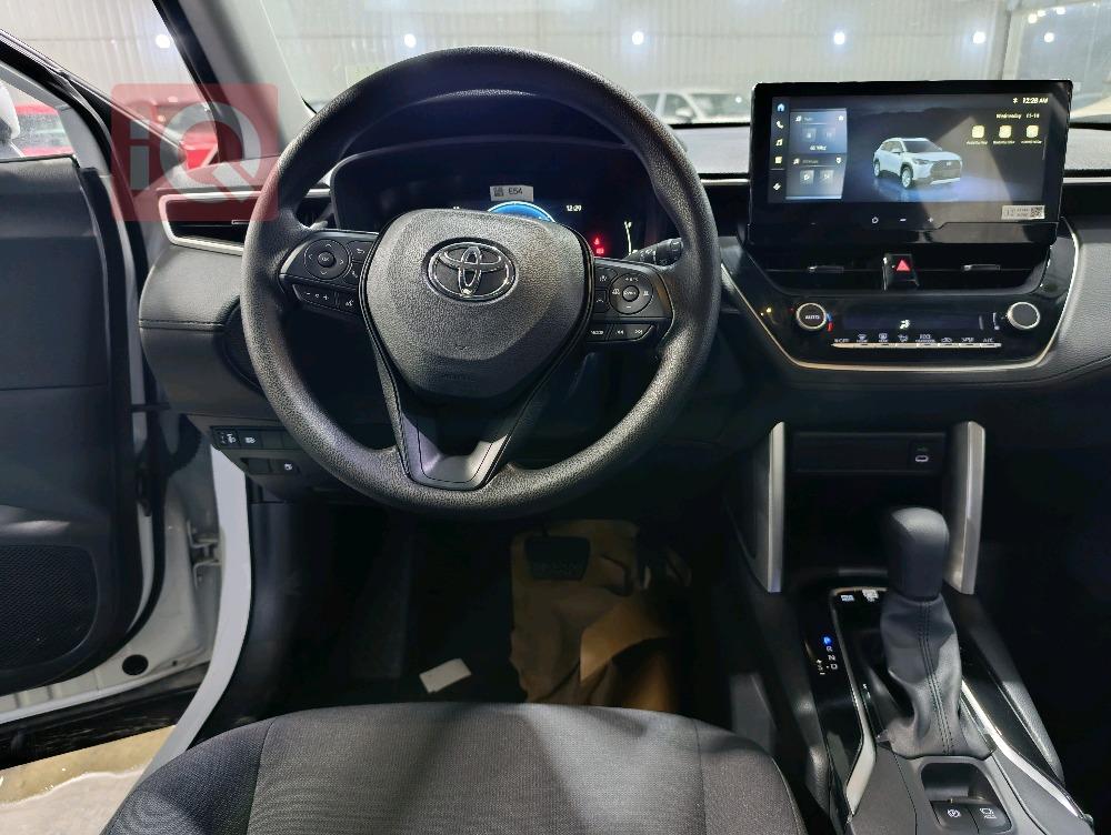 تويوتا كورولا كروس